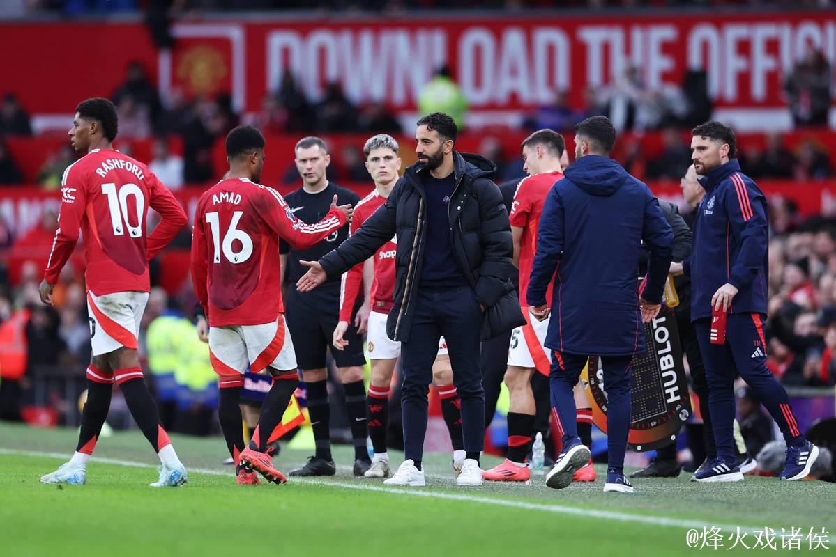 超过十队追逐梅努；阿莫林引曼联内部担忧